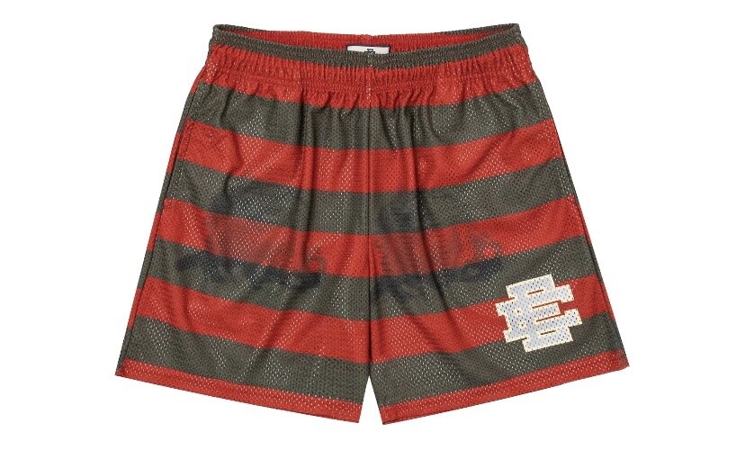Eric Emanuel EE Sweater/Oil Short