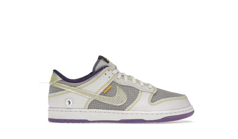 Nike Dunk Low x Union Passport Pack Court Purple