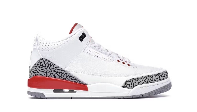 Air Jordan 3 &quot;Hall Of Fame&quot;