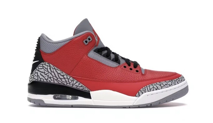 Air Jordan 3 &quot;Unite&quot;