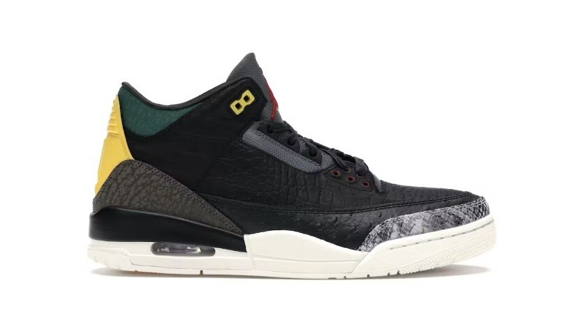 Air Jordan 3 &quot;Animal Instinct 2.0&quot;