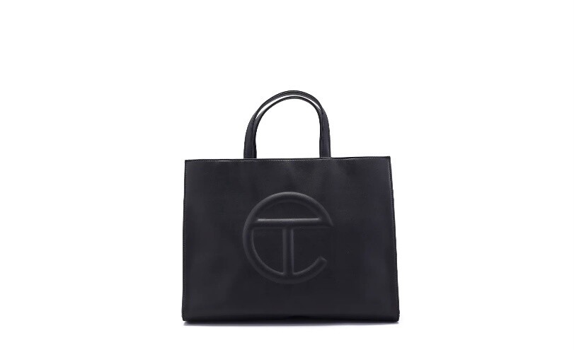 Telfar Shopping Bag &quot;Medium Black&quot;