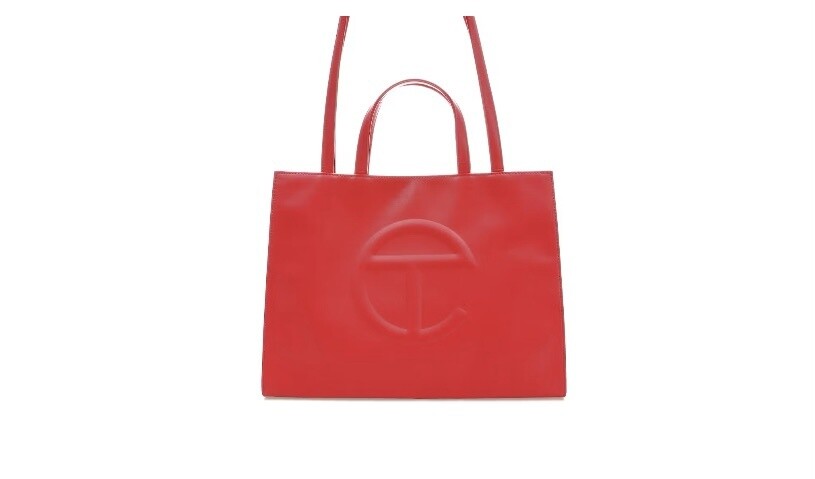 Telfar Shopping Bag Medium &quot;Red&quot;