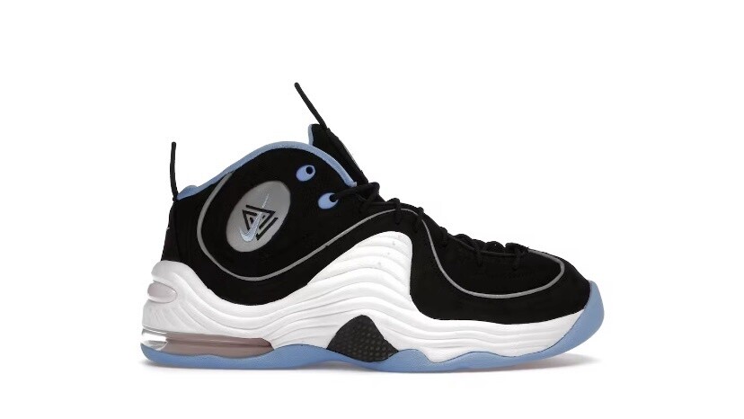 Nike Air 2 Playground Black &quot;Penny&quot;