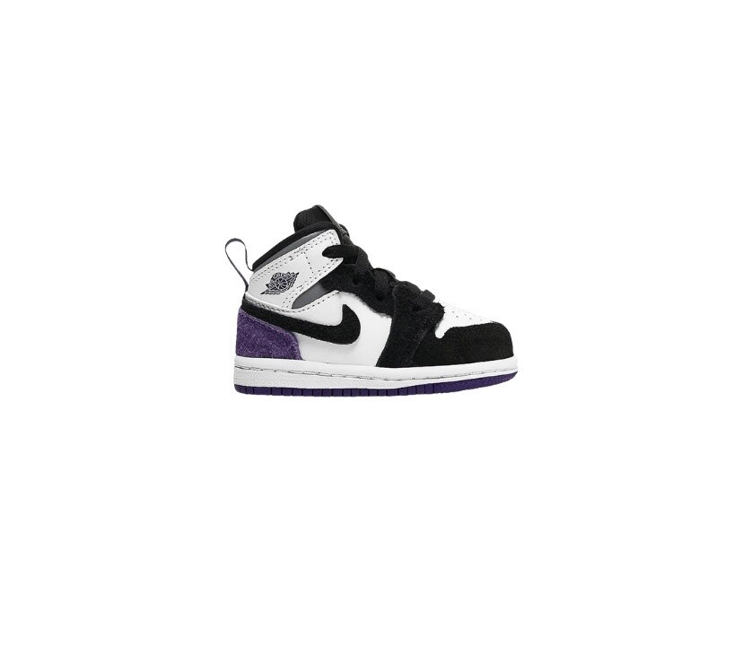 Air Jordan 1 Mid &quot;Purple&quot;