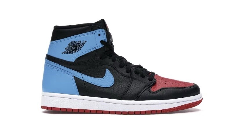 Air Jordan 1 Unc to Chicago