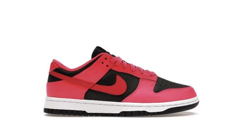 Nike Dunk Low &quot;Fierce Pink Black&quot;