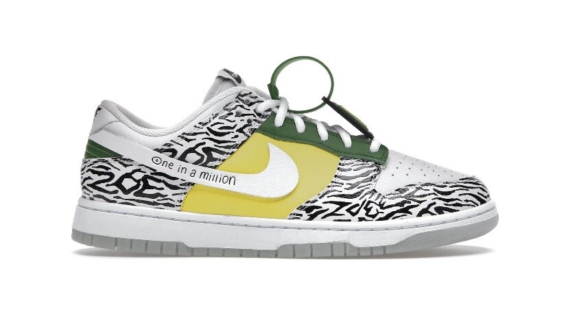 Nike Dunk Low Doernbecher Zoe