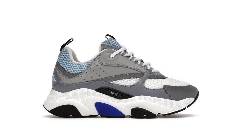 Dior B22 &quot;White Blue&quot;