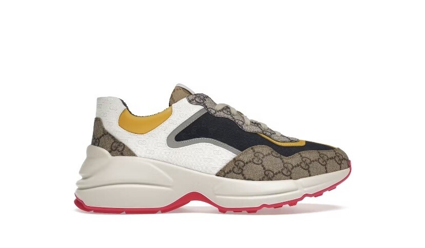 Gucci Rhyton Beige Ebony
