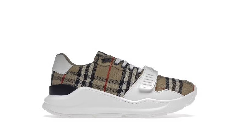 Burberry Regis Achive Beige &quot;White&quot;