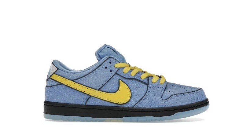 Nike Dunk  SB Low &quot;The Powerpuff Girls Bubbles&quot;