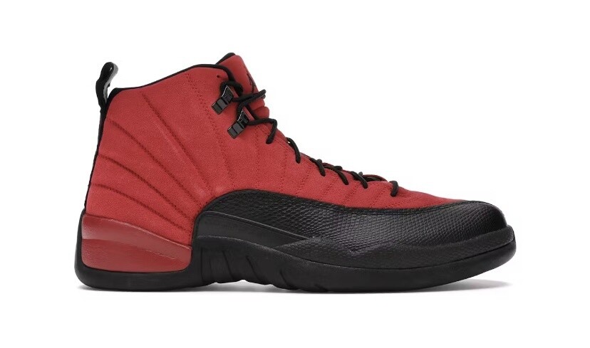 Air Jordan 12 &quot;Reverse Flu Game&quot;