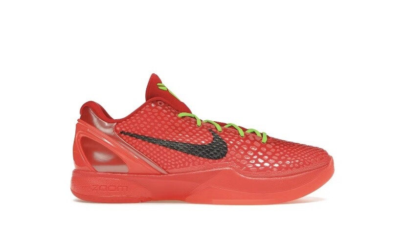 Nike Kobe &quot; Reverse Grinch&quot;