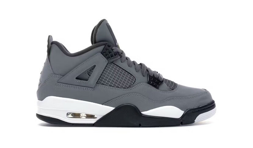 2019 Air Jordan 4 &quot;Cool Grey