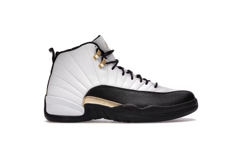 Air Jordan 12 &quot;Royalty Taxi&quot;