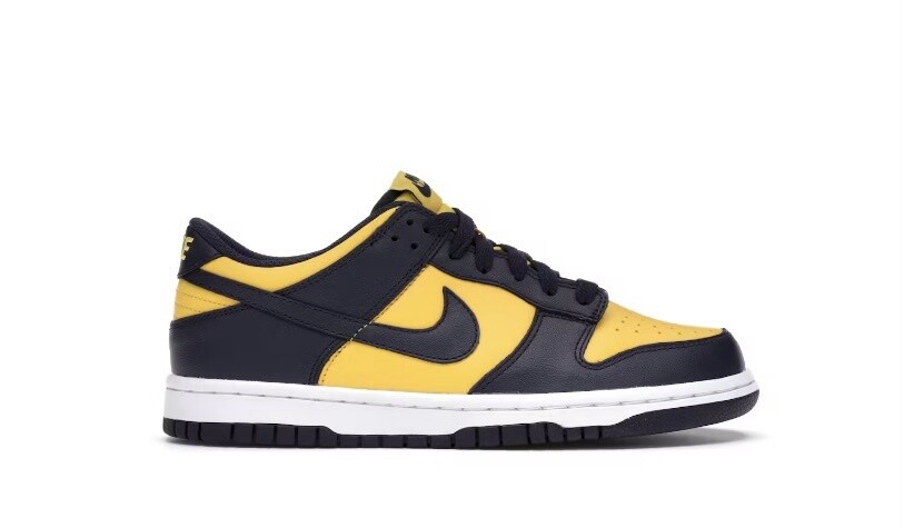 Nike Dunk Low Michigan