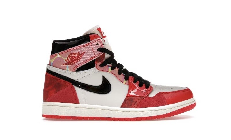 Air Jordan 1 Spider-Man &quot;Across The Spider-Nation