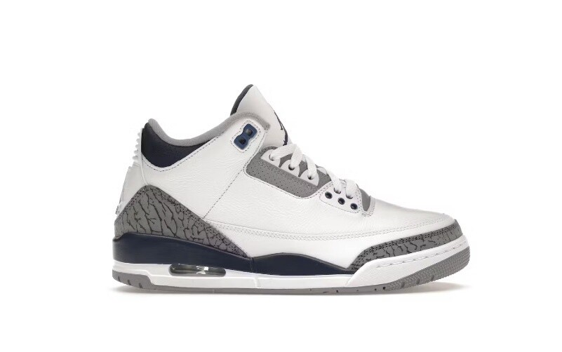 Air Jordan 3 &quot;Midnight Navy&quot;