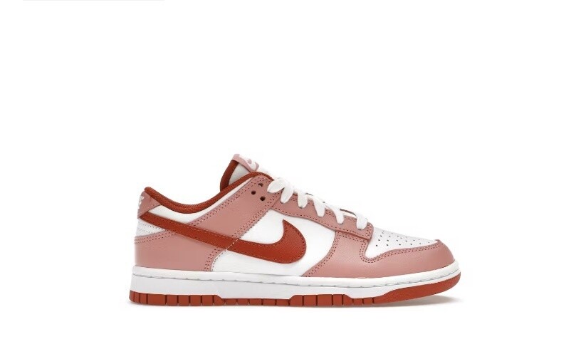 Nike Dunk Low &quot;Red Stardust&quot;