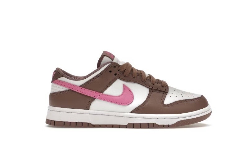 Nike Dunk Low Mauve Pink
