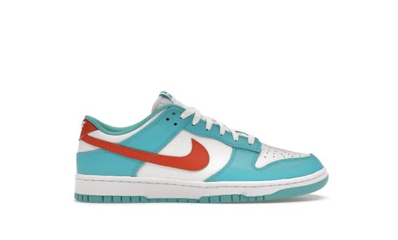 Nike Dunk Low &quot;Miami Dolphins&quot;