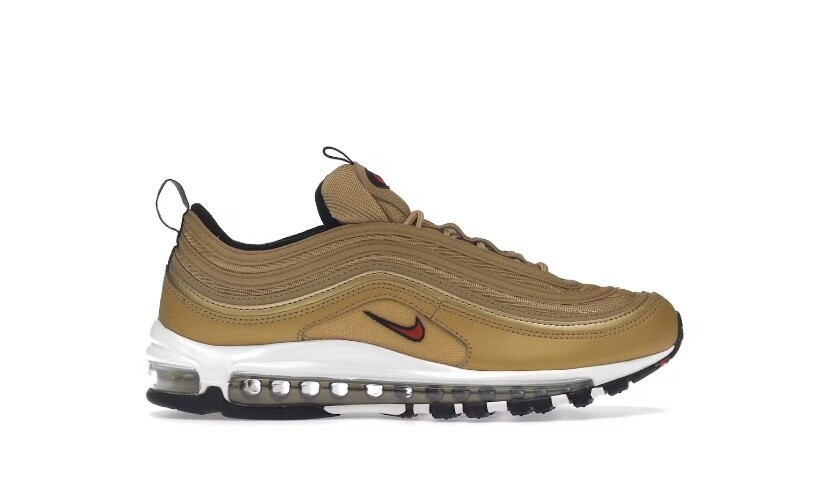 Nike Air Max 97 OG &quot;Golden Bullet&quot;