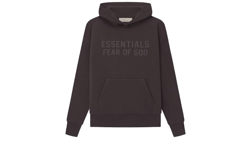 Fear Of God Pants Kids &quot;Plum&quot;