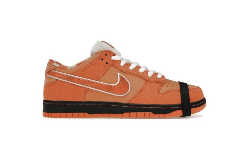 Nike Dunk SB Orange &quot;Lobster&quot;