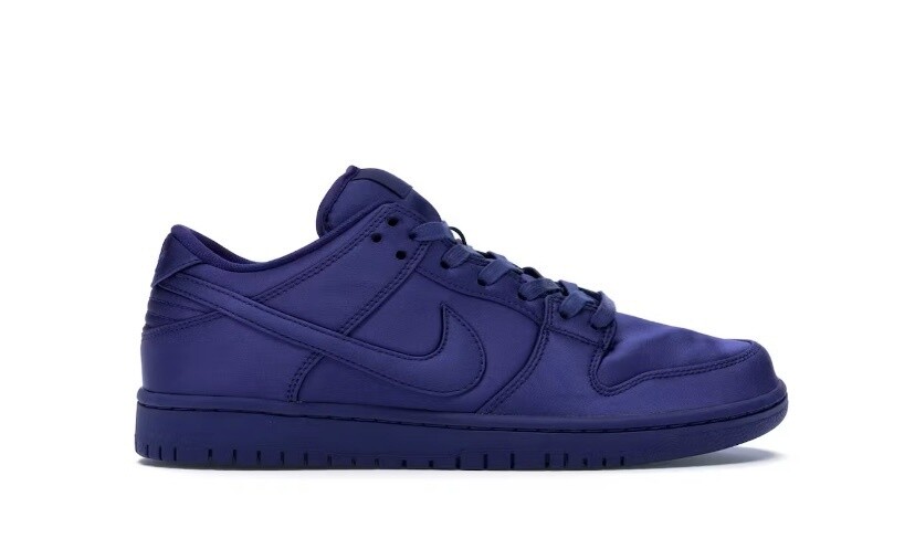 Nike SB Dunk Low &quot;Nba Deep Royal Blue&quot;