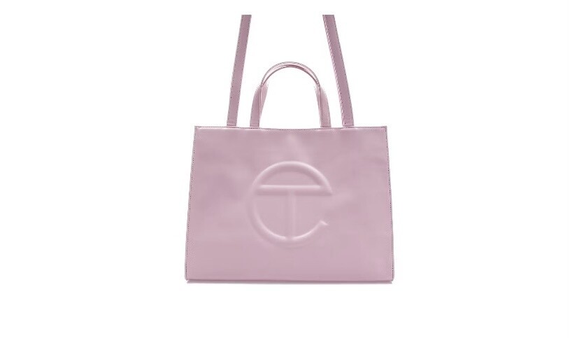 Telfar Shopping Bag Medium &quot;Bubblegum Pink&quot;