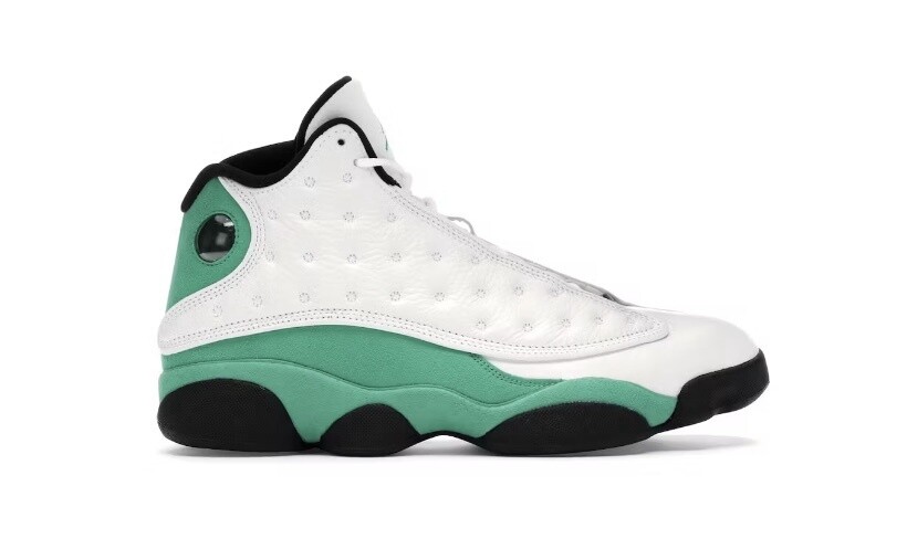 Air Jordan 13 &quot;Lucky Green&quot;