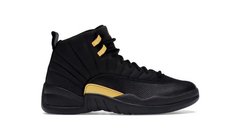 Air Jordan 12 &quot;Black Taxi&quot;