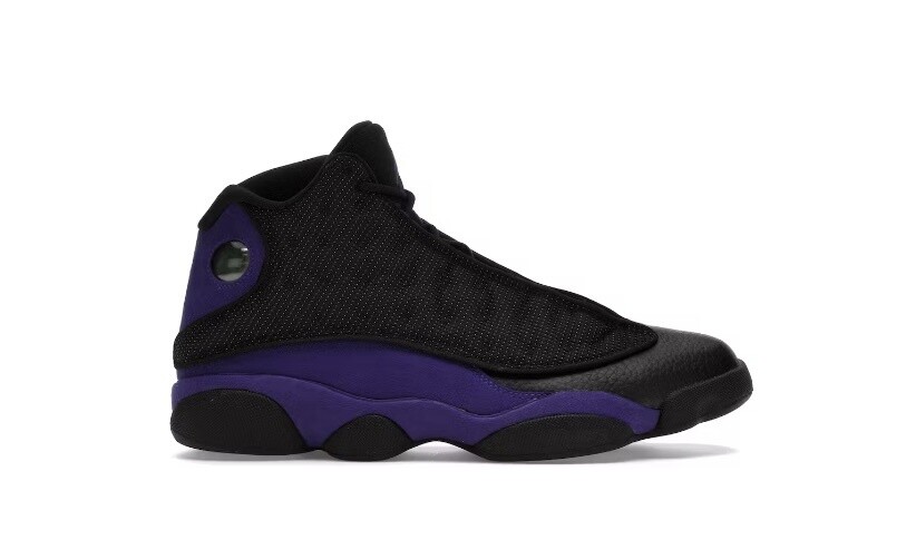 Air Jordan 13 &quot;Court Purple&quot;