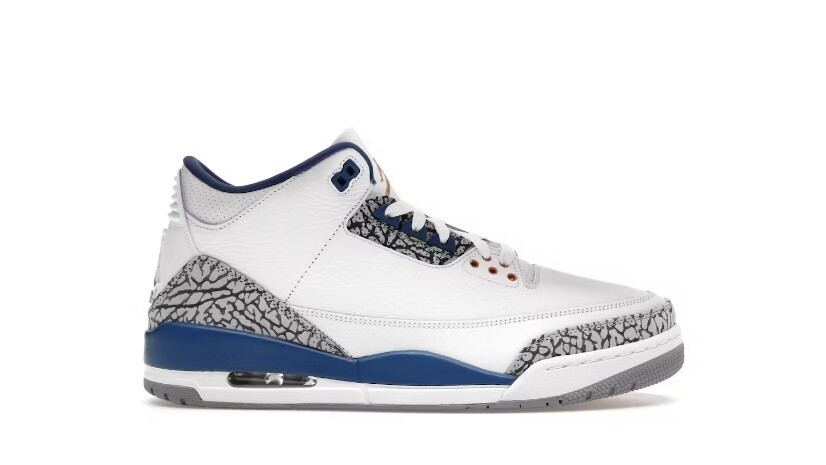 Air Jordan 3 &quot;Wizard&quot;