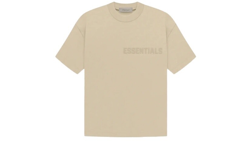 Fear Of God Tee &quot;Sand&quot;