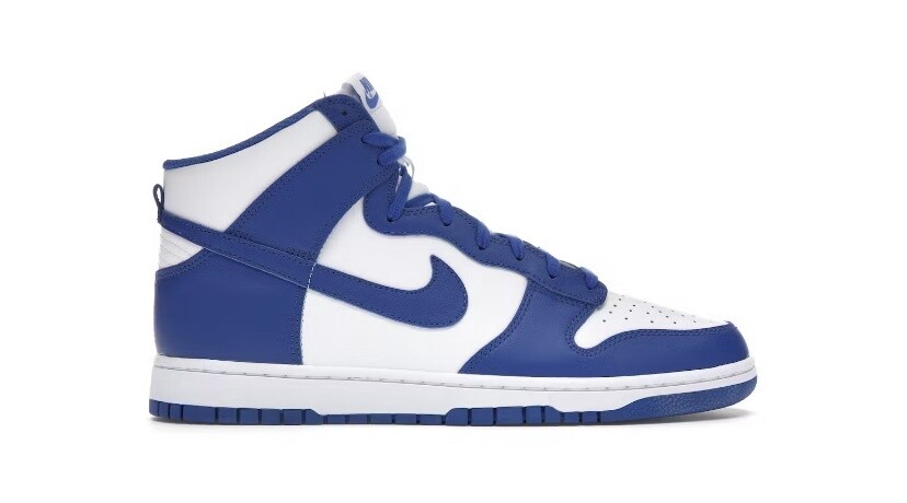 Nike Dunk High &quot;Game Royal&quot;