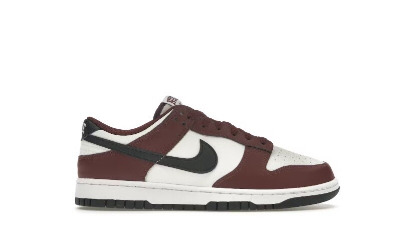 Nike Dunk Low &quot;Dark Team Red&quot;