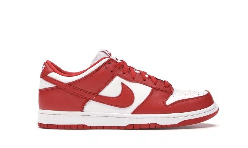 Nike Dunk Low “St. John’s”