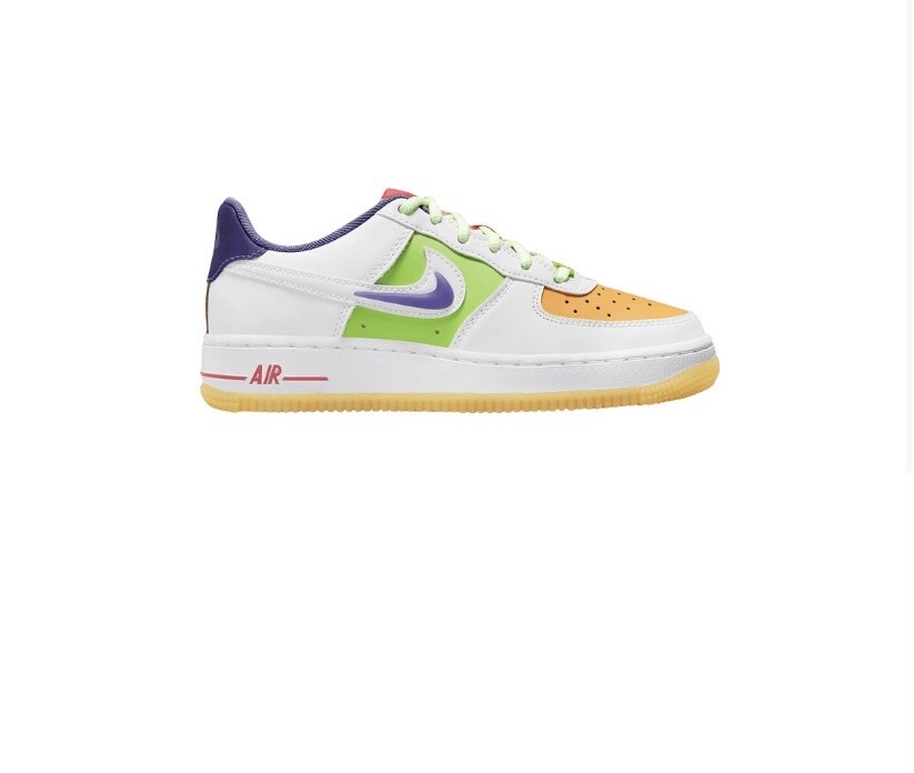 Nike Low Air Force 1 &quot;Fruit Colors&quot;