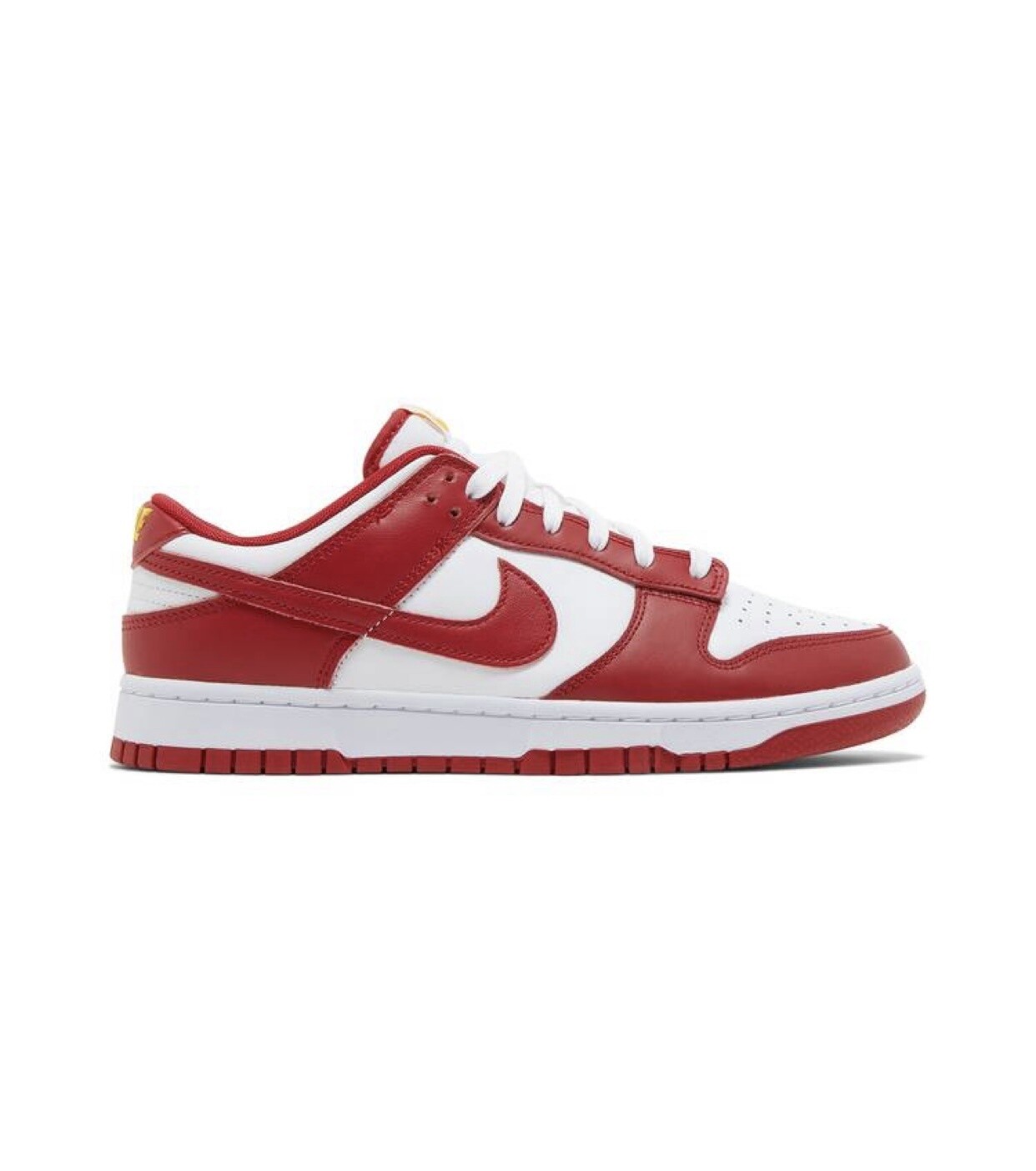 Nike Dunk Low “Gym Red”