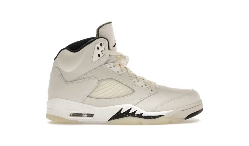 Air Jordan 5 &quot;Sail&quot;
