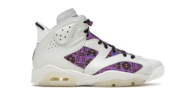 Air Jordan 6 &quot;Quai 54&quot;