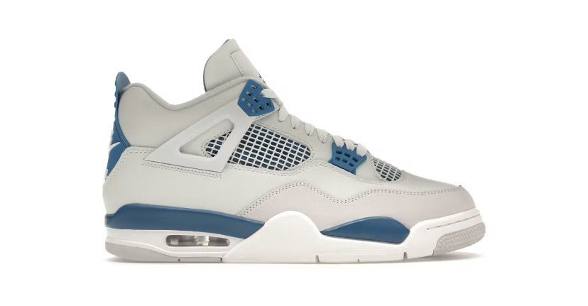 2024 Air Jordan 4 &quot;Military Blue&quot;