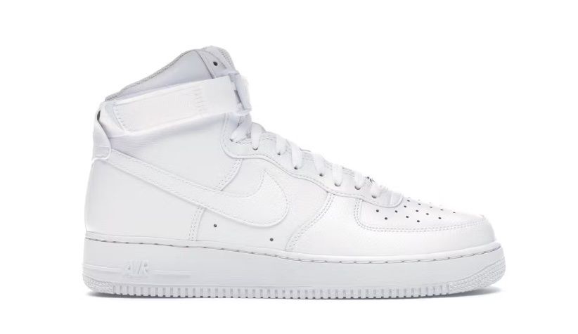Nike Air Force 1 High &quot;White&quot;