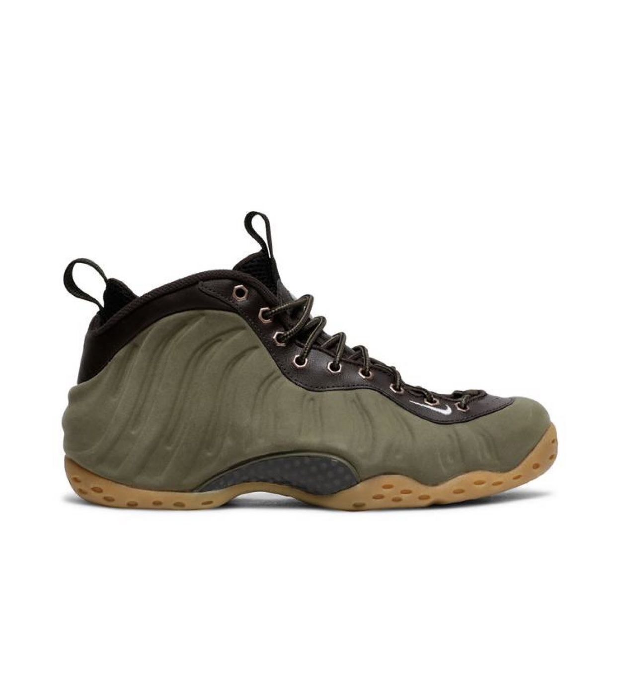 Nike Air Foamposite One PRM “Olive”