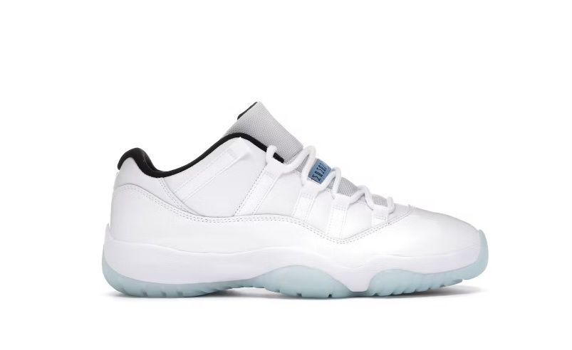 Air Jordan 11 Low  &quot;Legend Blue&quot;