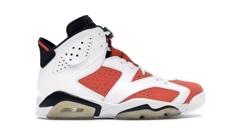 Air Jordan 6 “Gatorade”