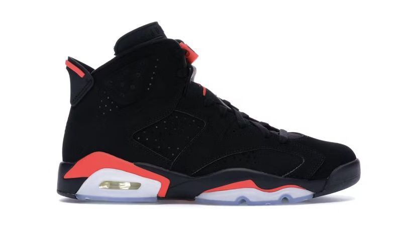 Air Jordan 6 &quot;Infrared&quot;