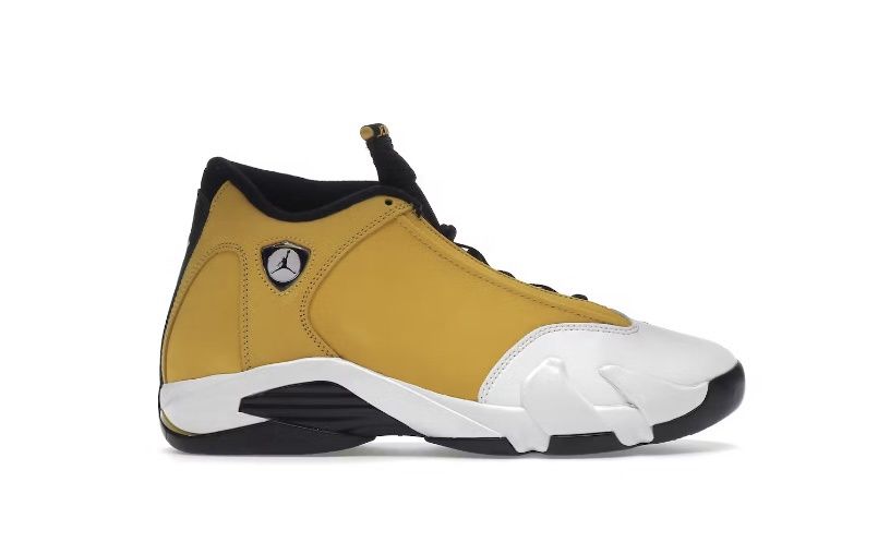Air Jordan 14 &quot;Light Ginger&quot;